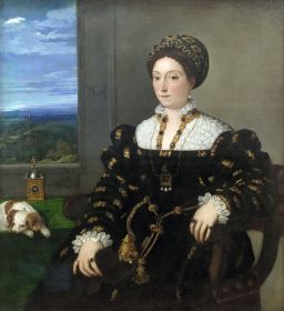 Eleonora Gonzaga, The Duchess of Urbino