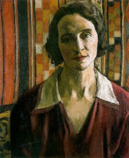 Portrait de Marcelle, l'épouse d'Albert Marquet