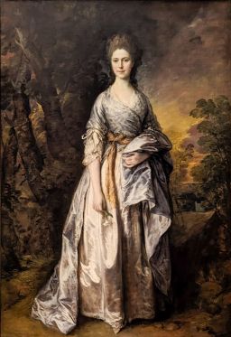 Maria, Lady Eardley (1743-1794)