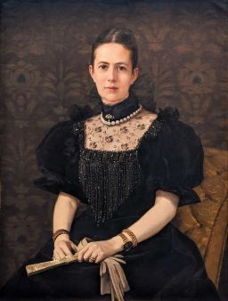 Louise Lovén f. von Rosen