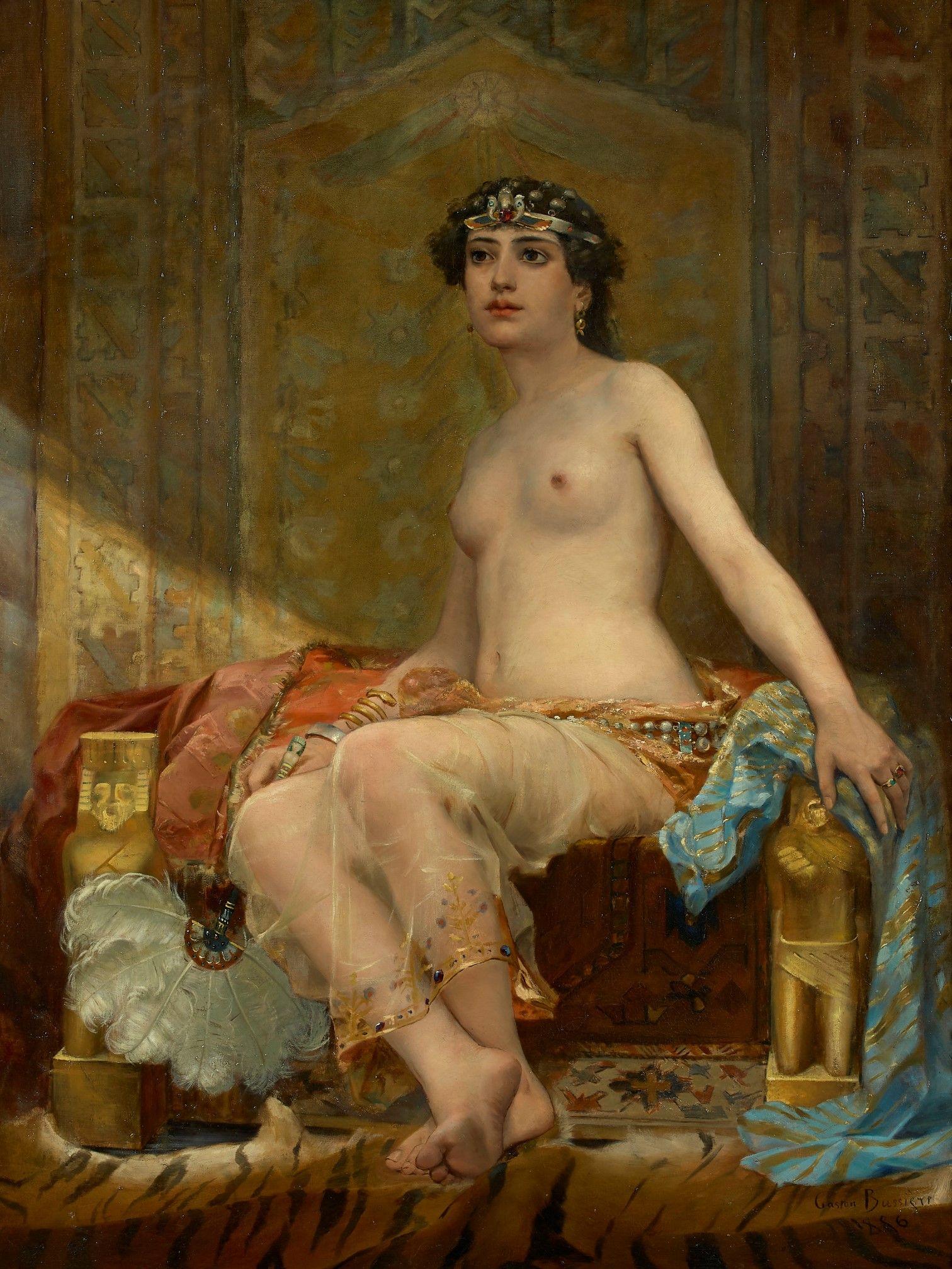 Tahoser by Gaston Bussière