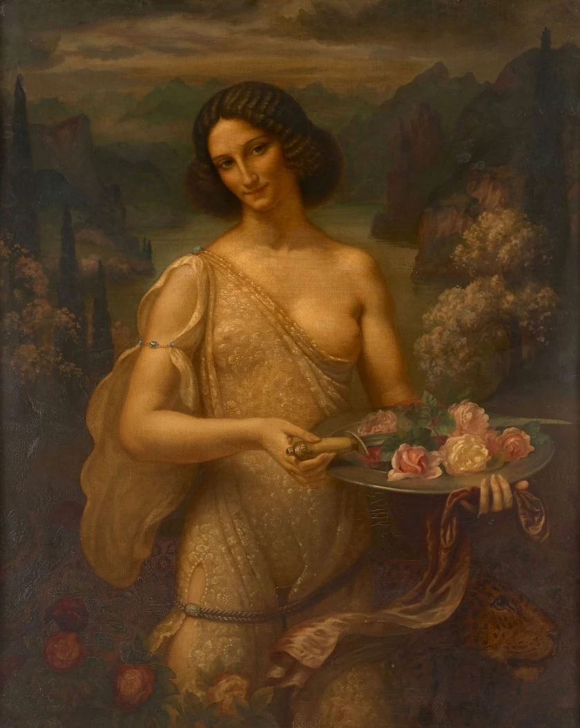 Salomé, Armand Point