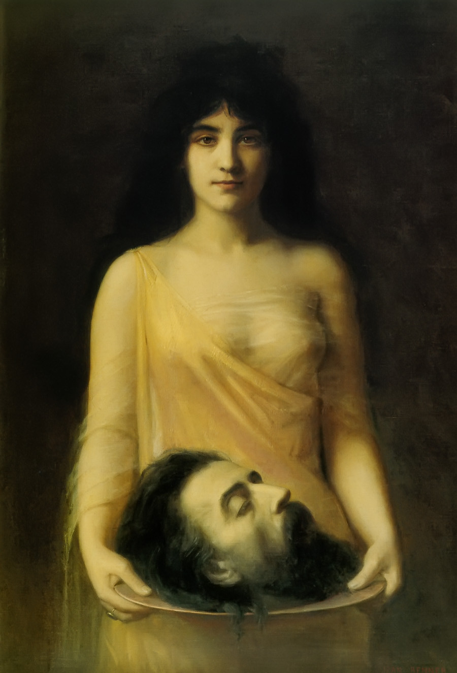Salomé, Jean Benner