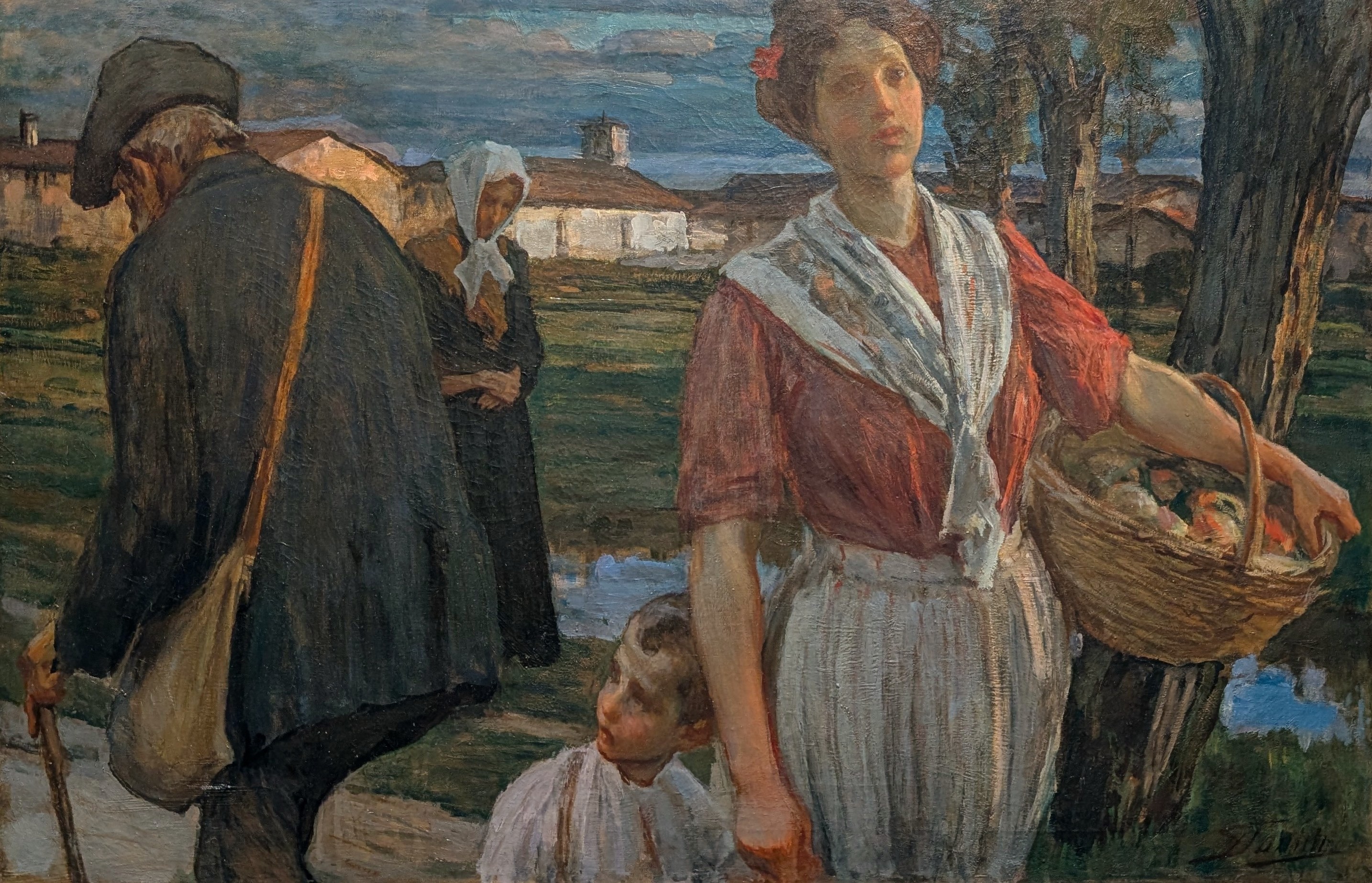 Note vespertine by Francesco Danieli