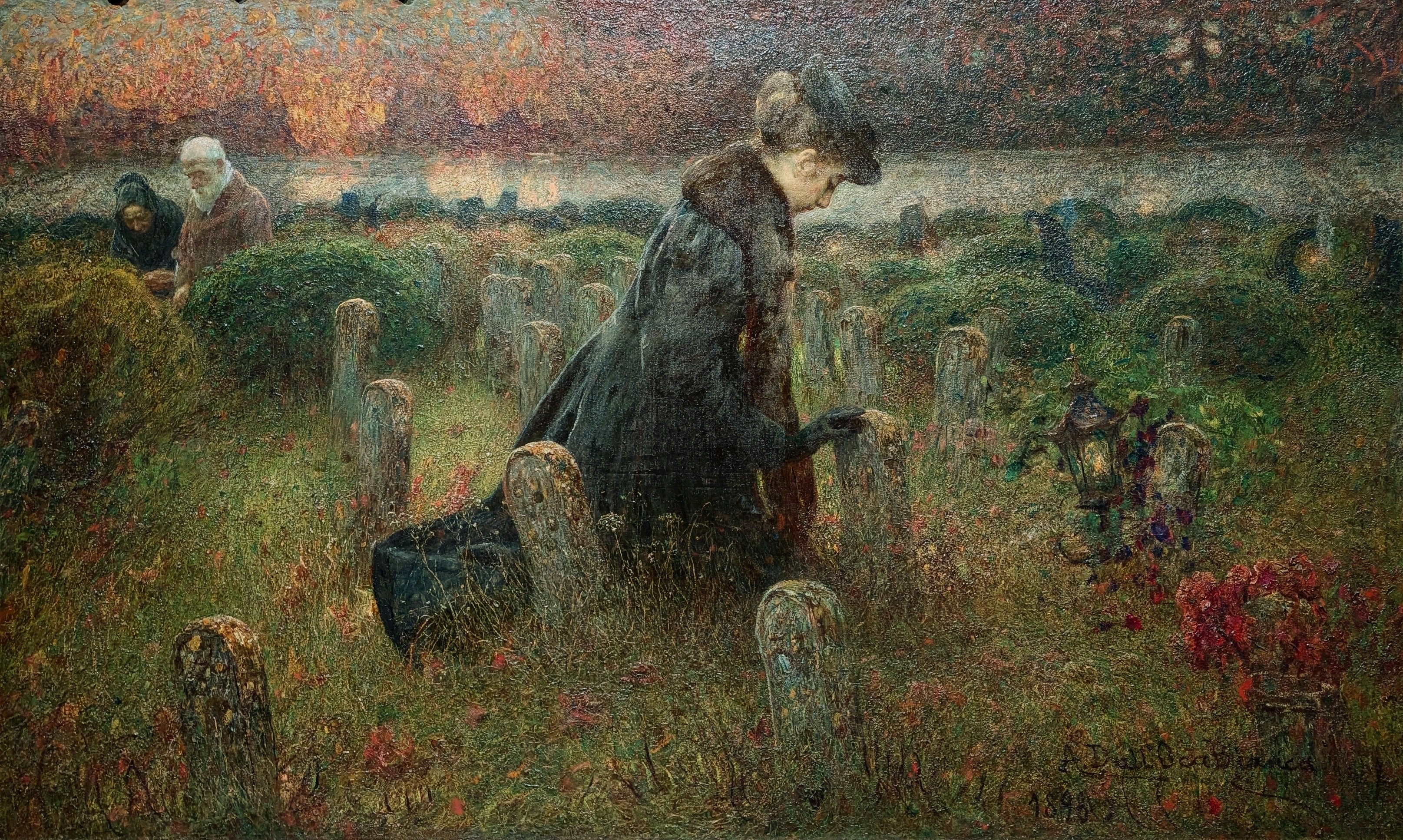 Gli amori delle anime by Angelo Dall'Oca Bianca