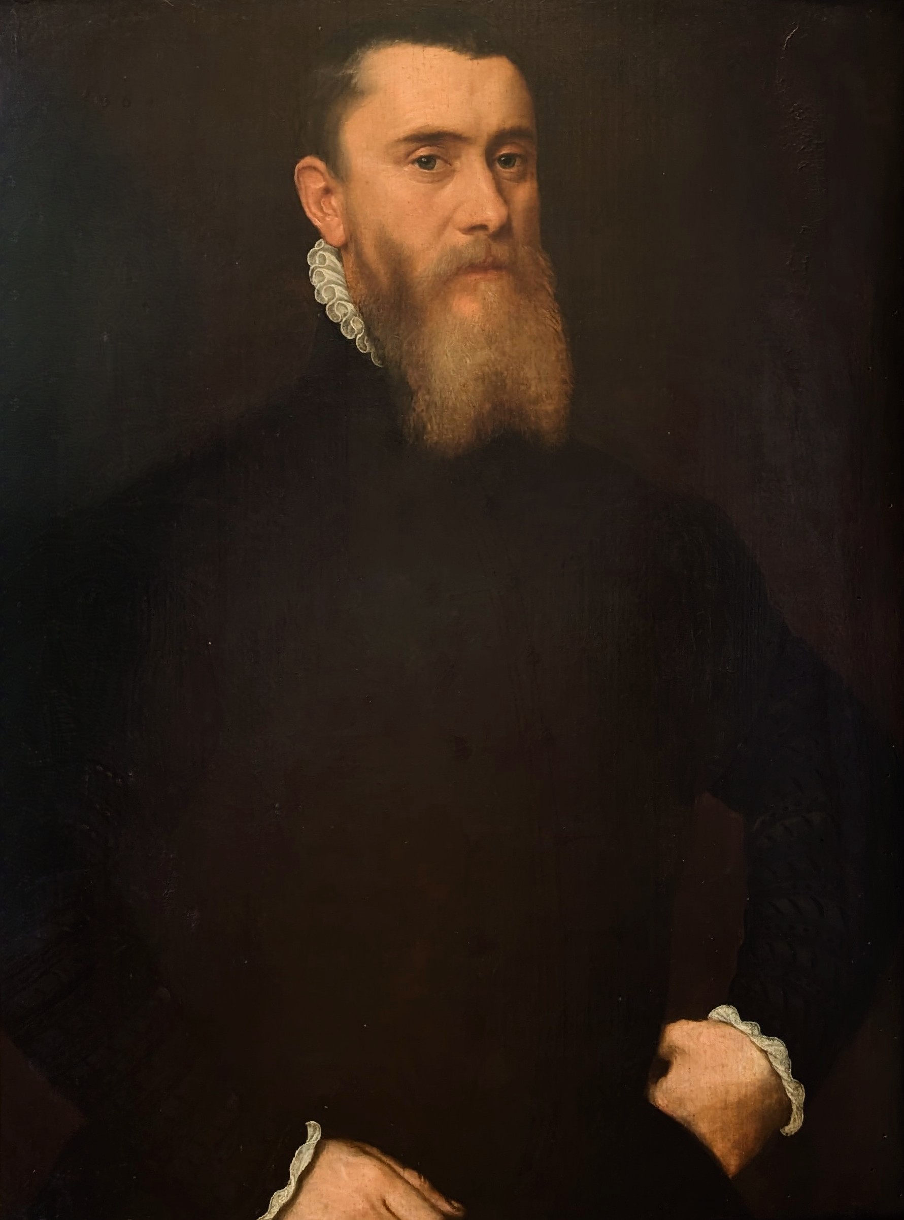 Ritratto virile by Willem Key