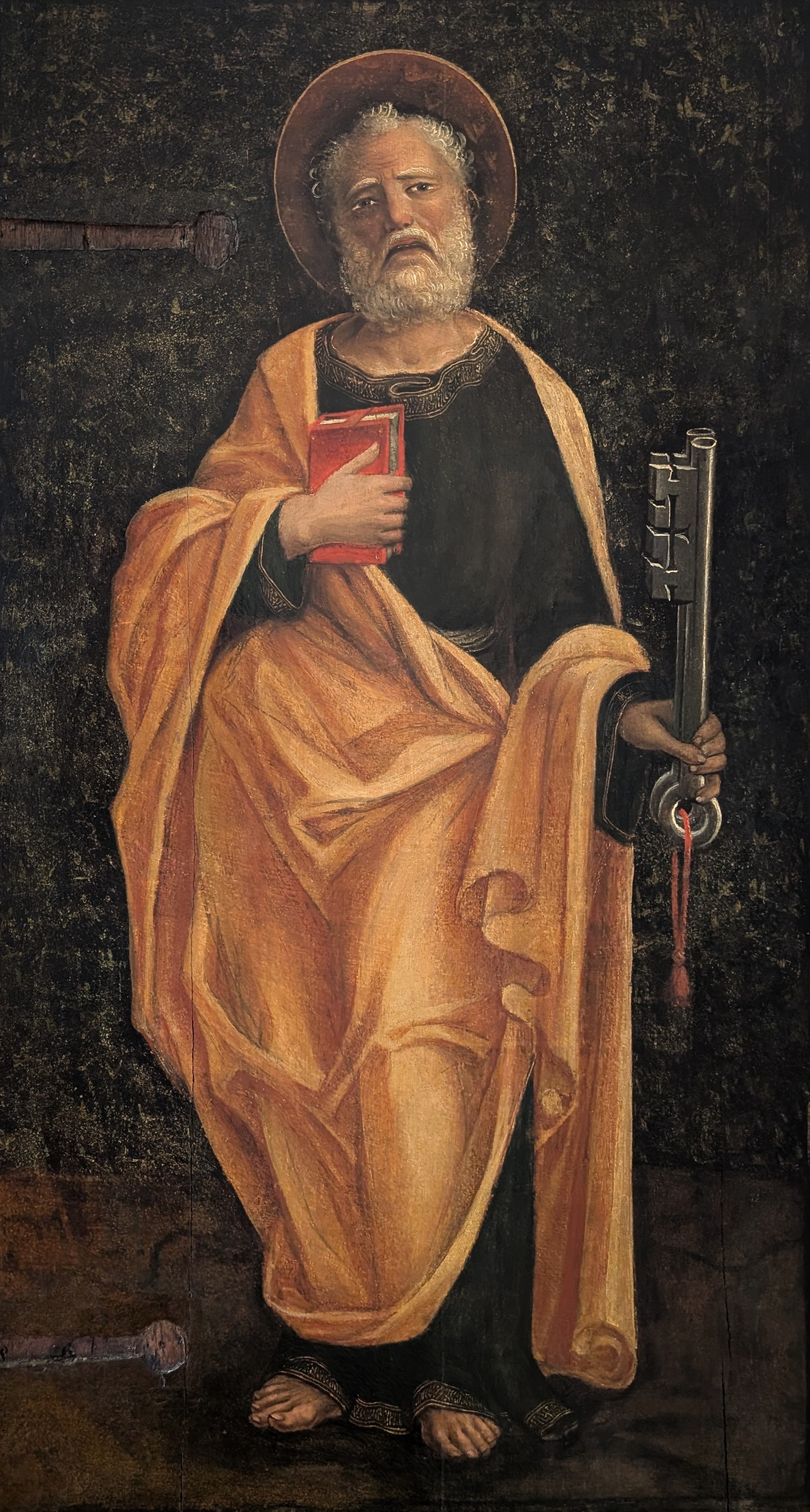 San Pietro by Liberale da Verona