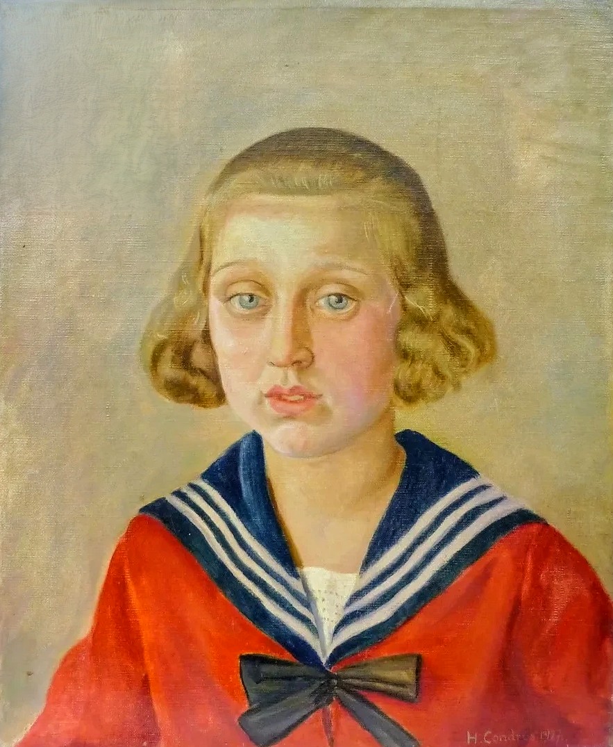 Ohne Titel by Herbert Condrus