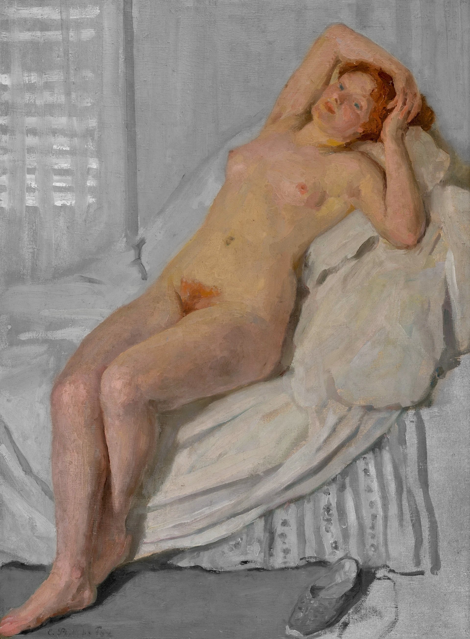 Repos, Emanuel Phillips Fox