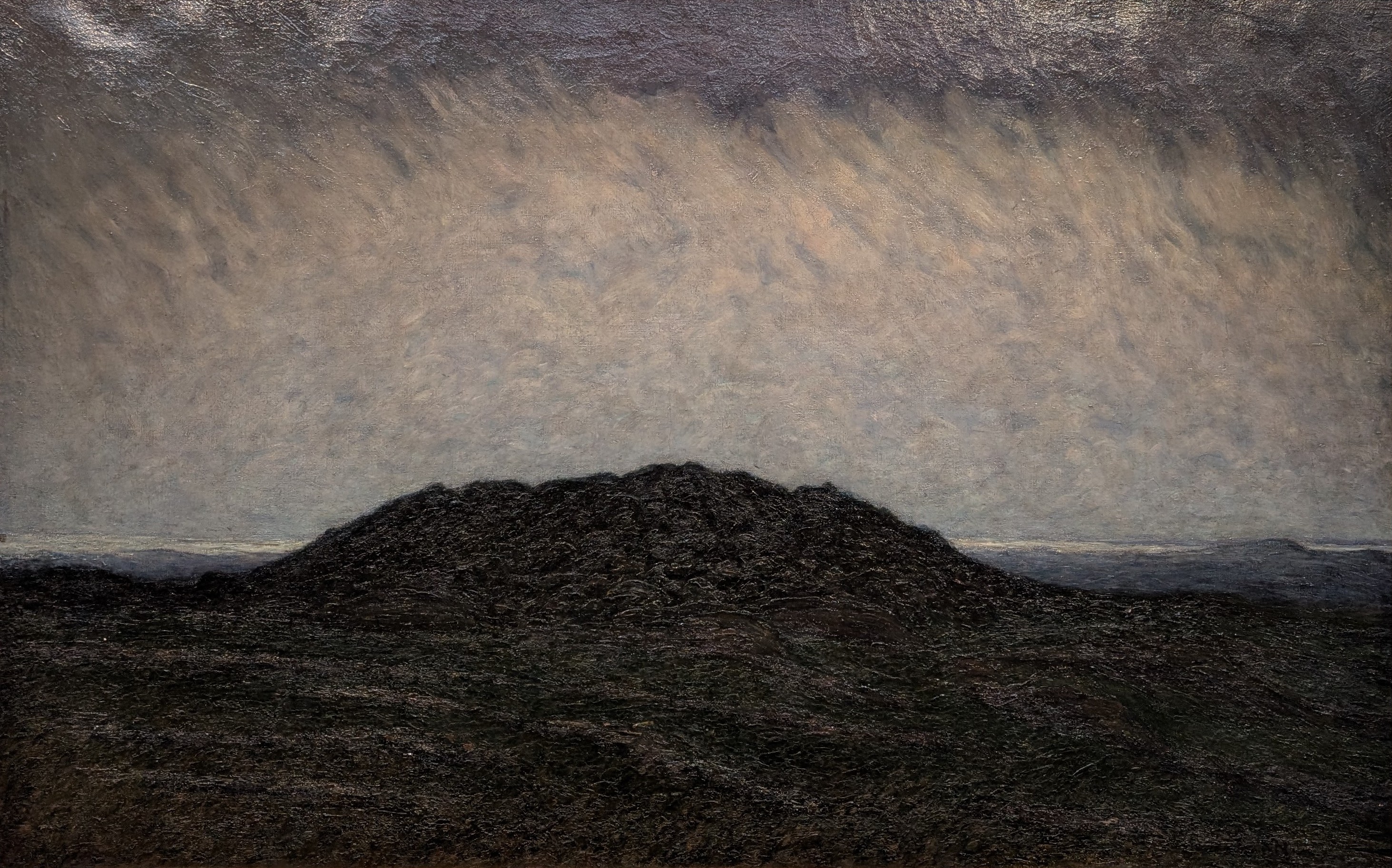 Gravkumlet (Motiv från Tjörn) by Karl Nordström