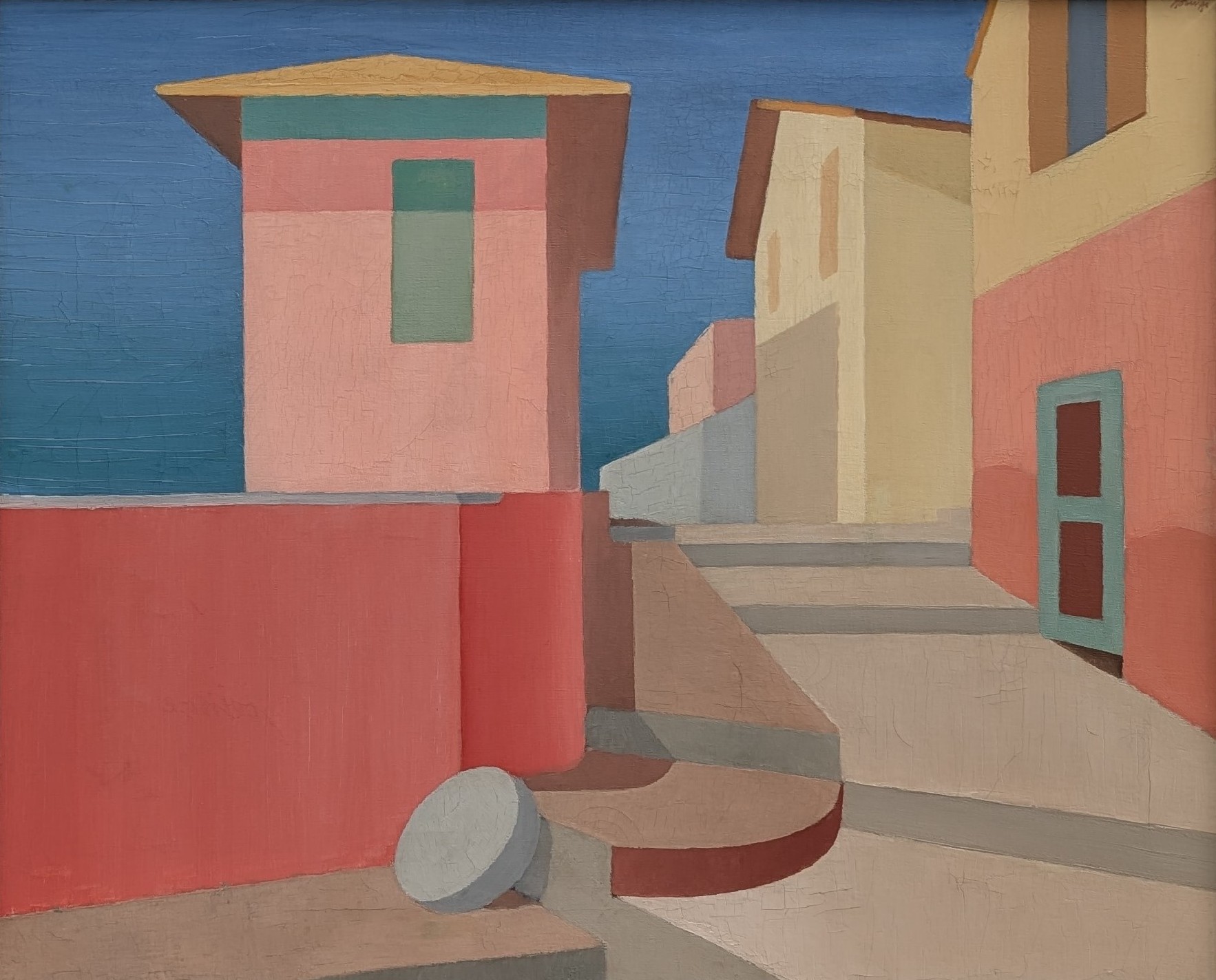 Felicité, Menton by Torsten Jovinge