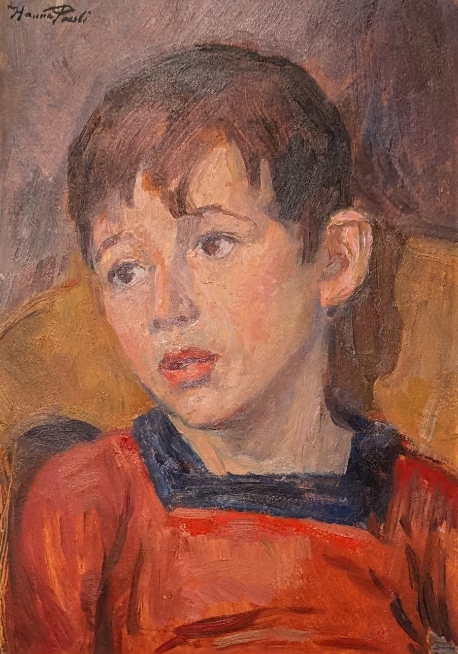 Janja by Hanna Hirsch Pauli