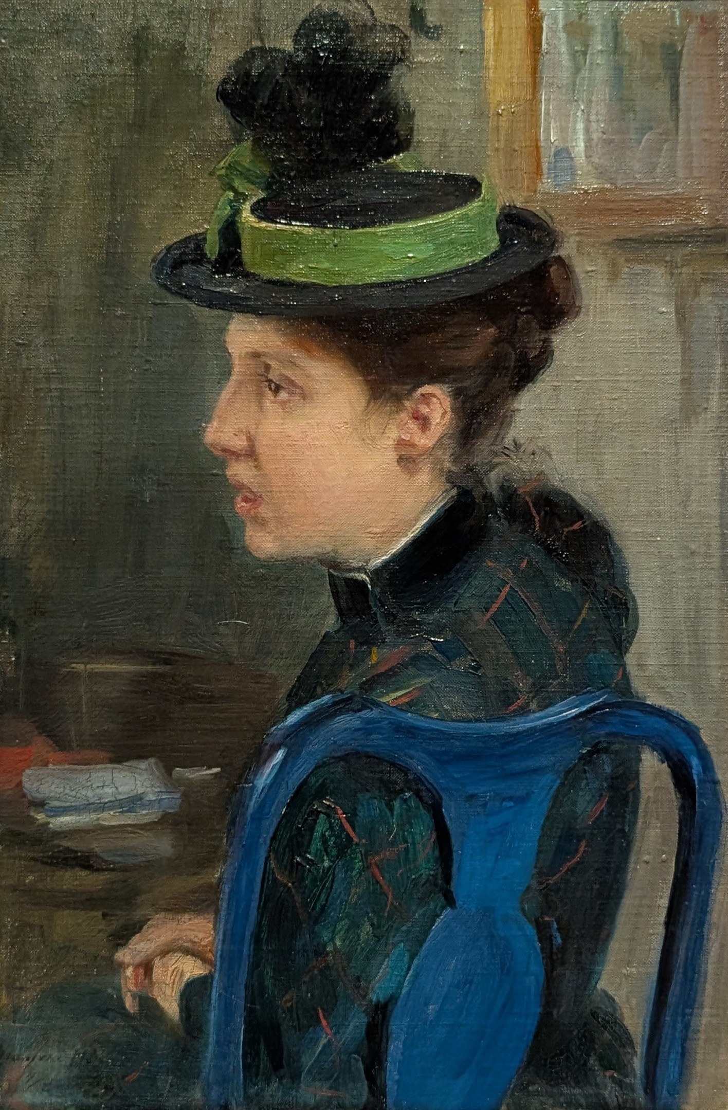 Betty Hirsch, 14/2 by Hanna Hirsch Pauli