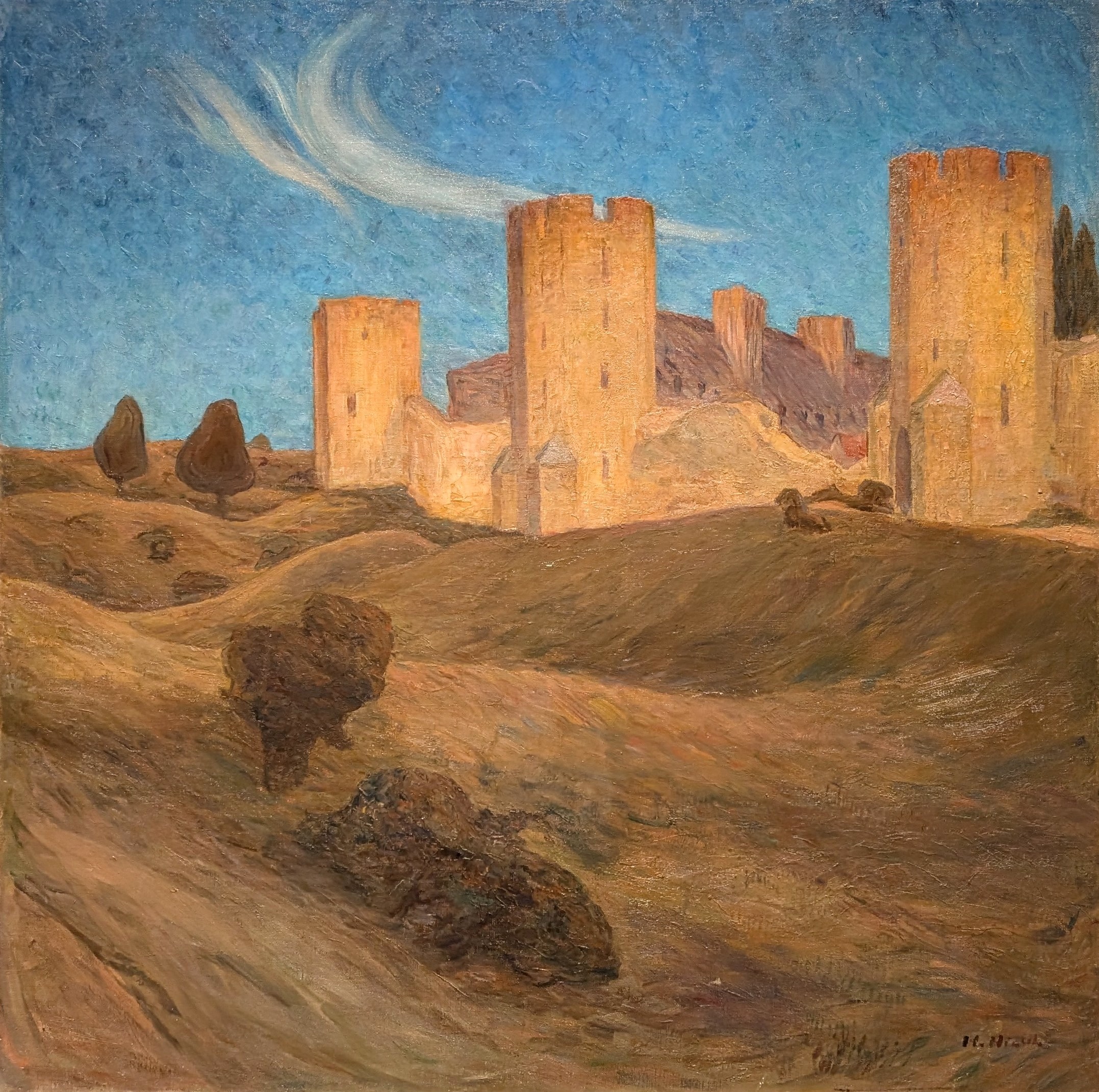 Ringmuren by Hanna Hirsch Pauli