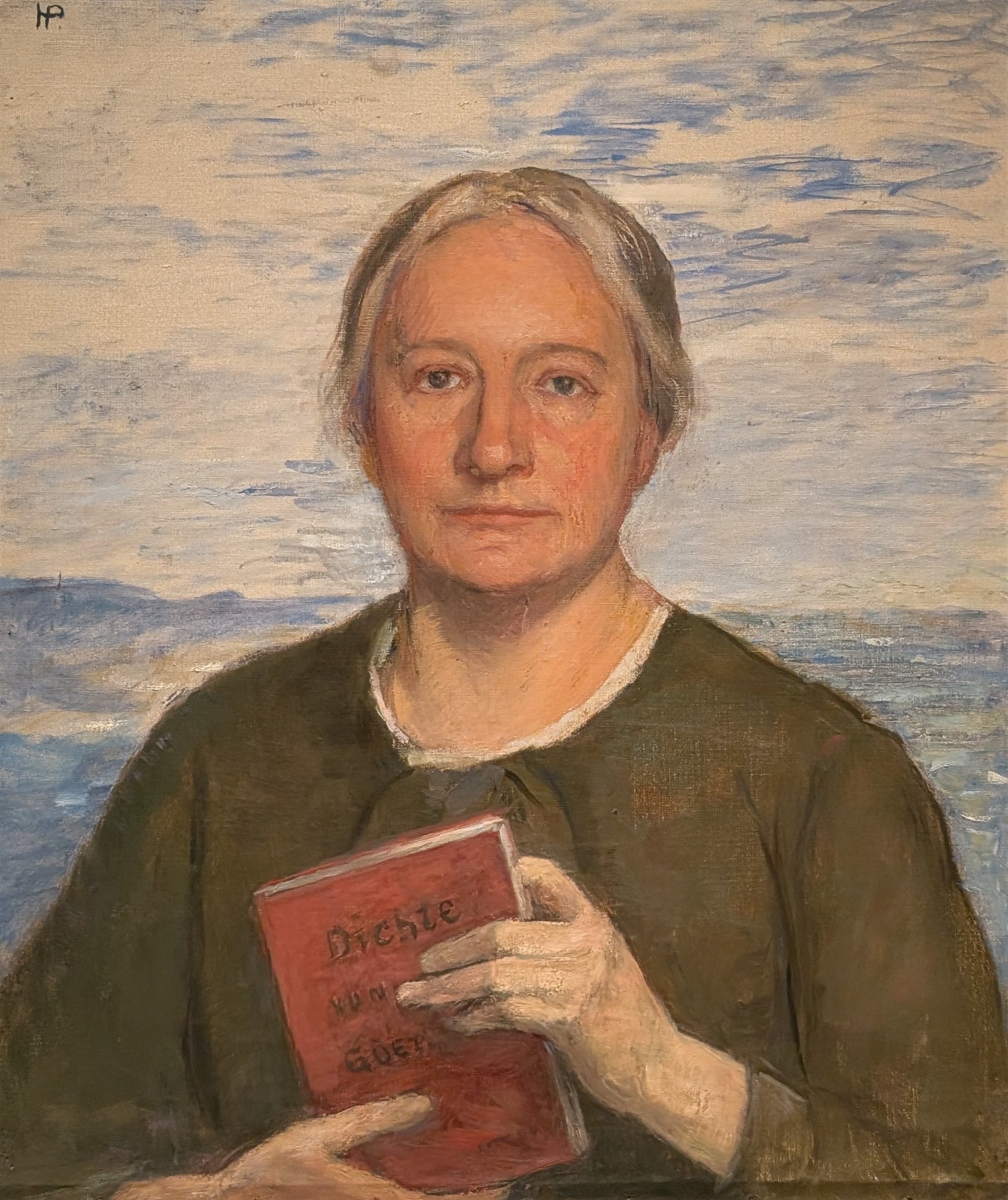 Ellen Key, pedagog, författare by Hanna Hirsch Pauli