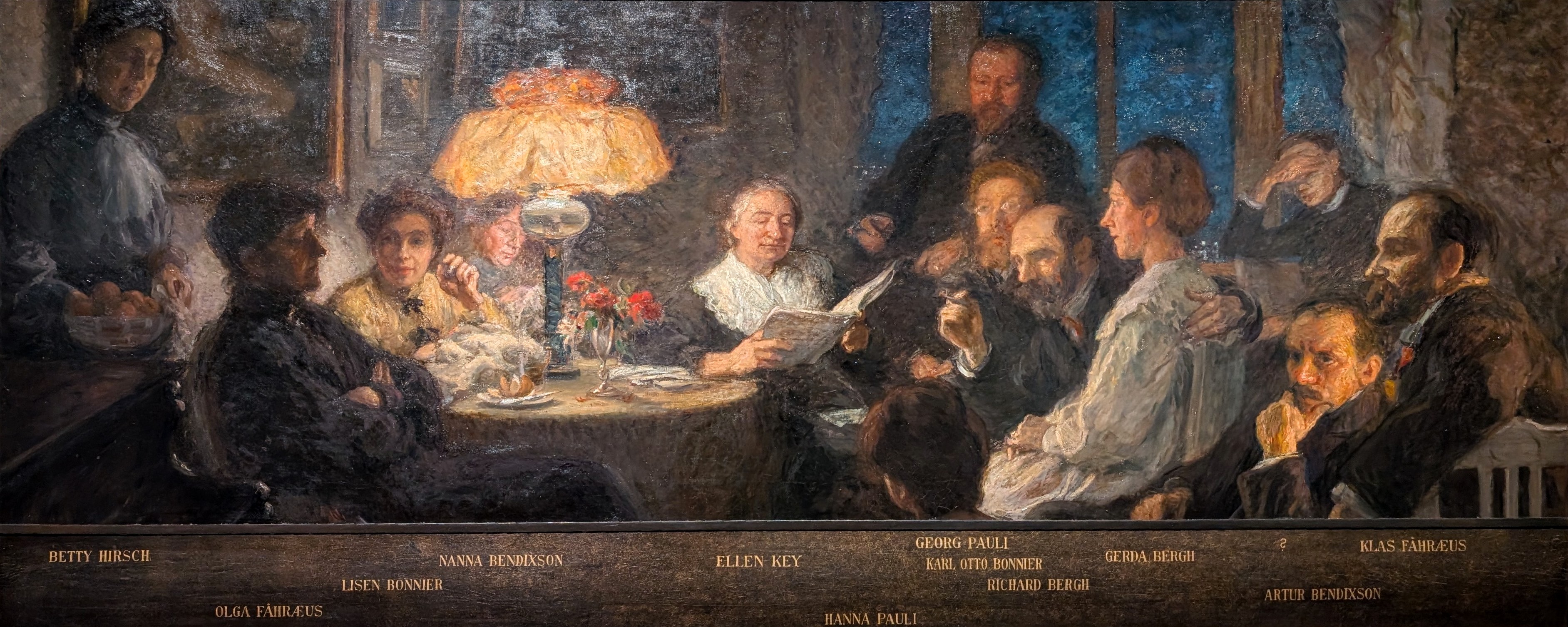 Vänner by Hanna Hirsch Pauli