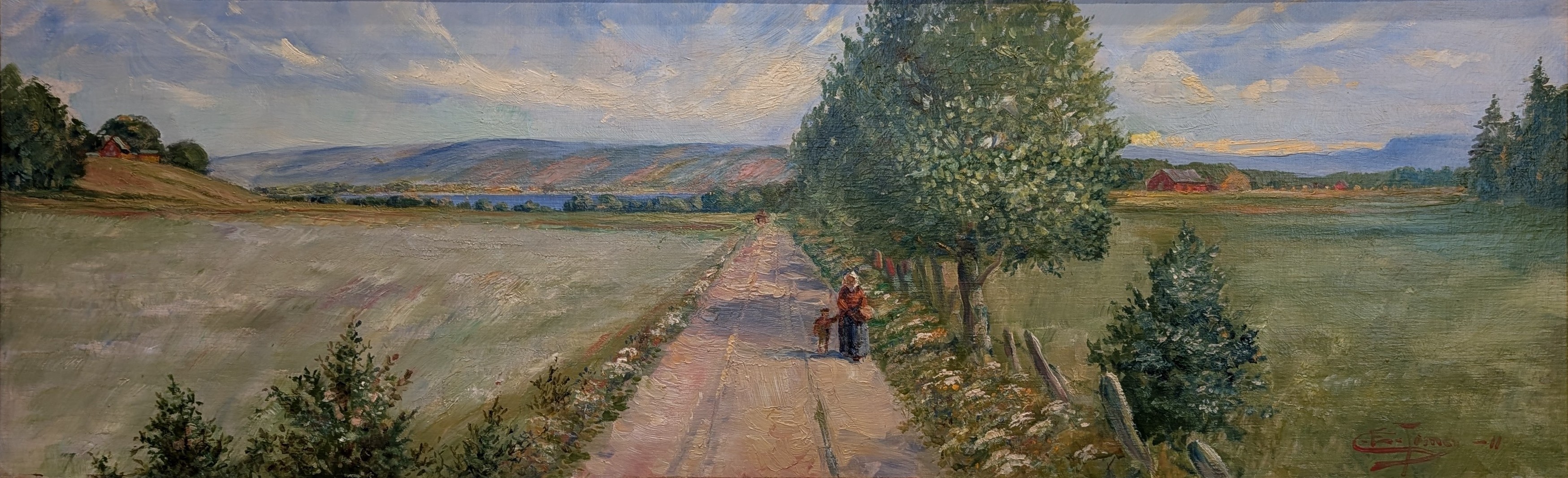 Utan titel by Carl-Erik Törner