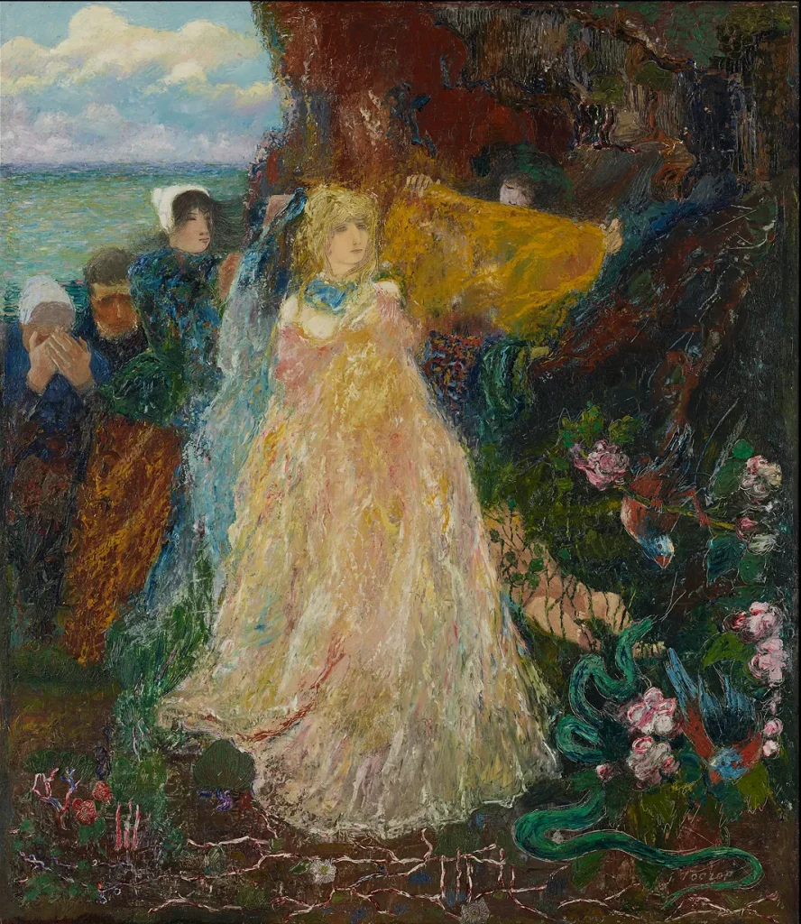 Hetaere, Jan Toorop