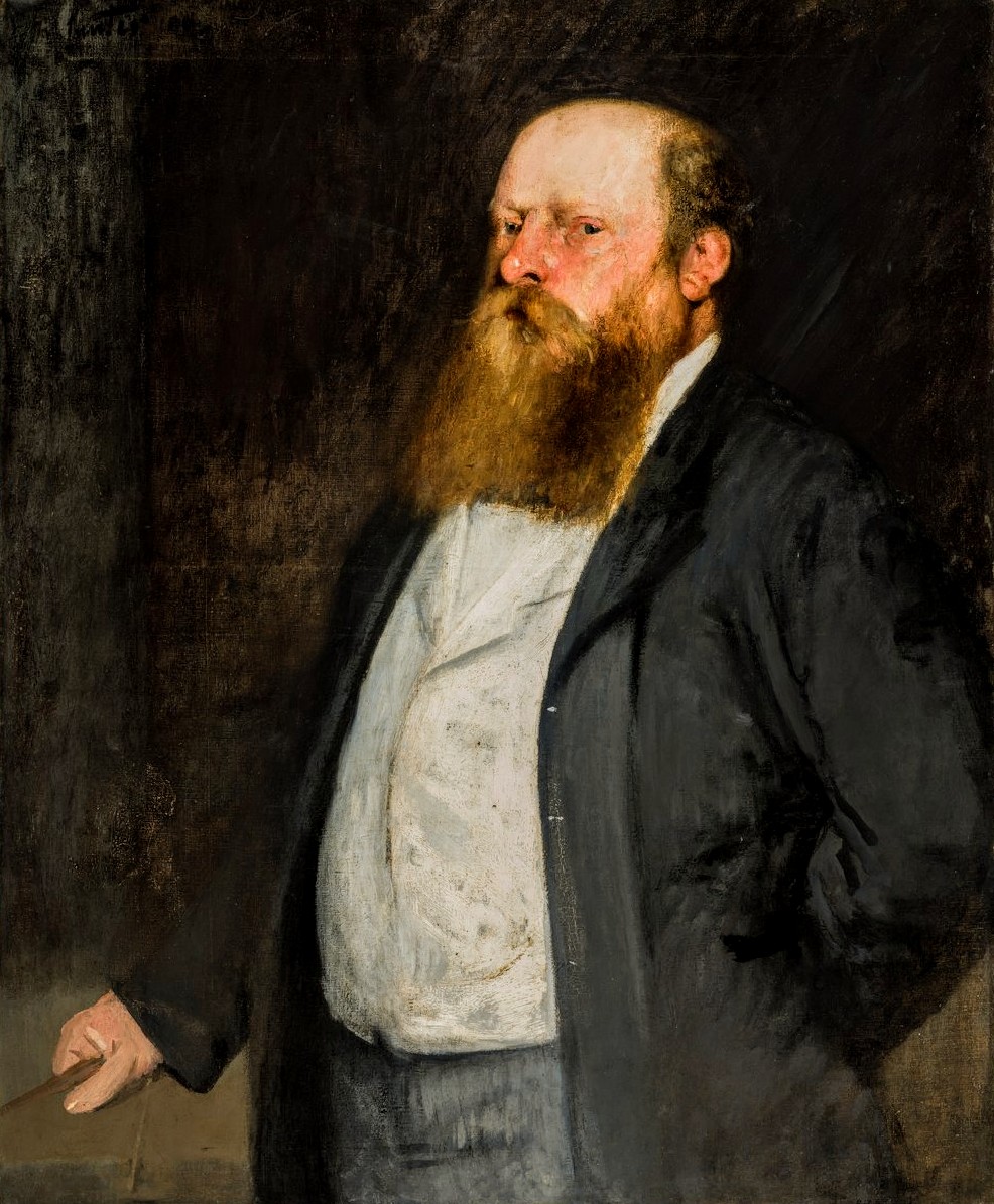 Dr. Hans Richter, Georg Sauter