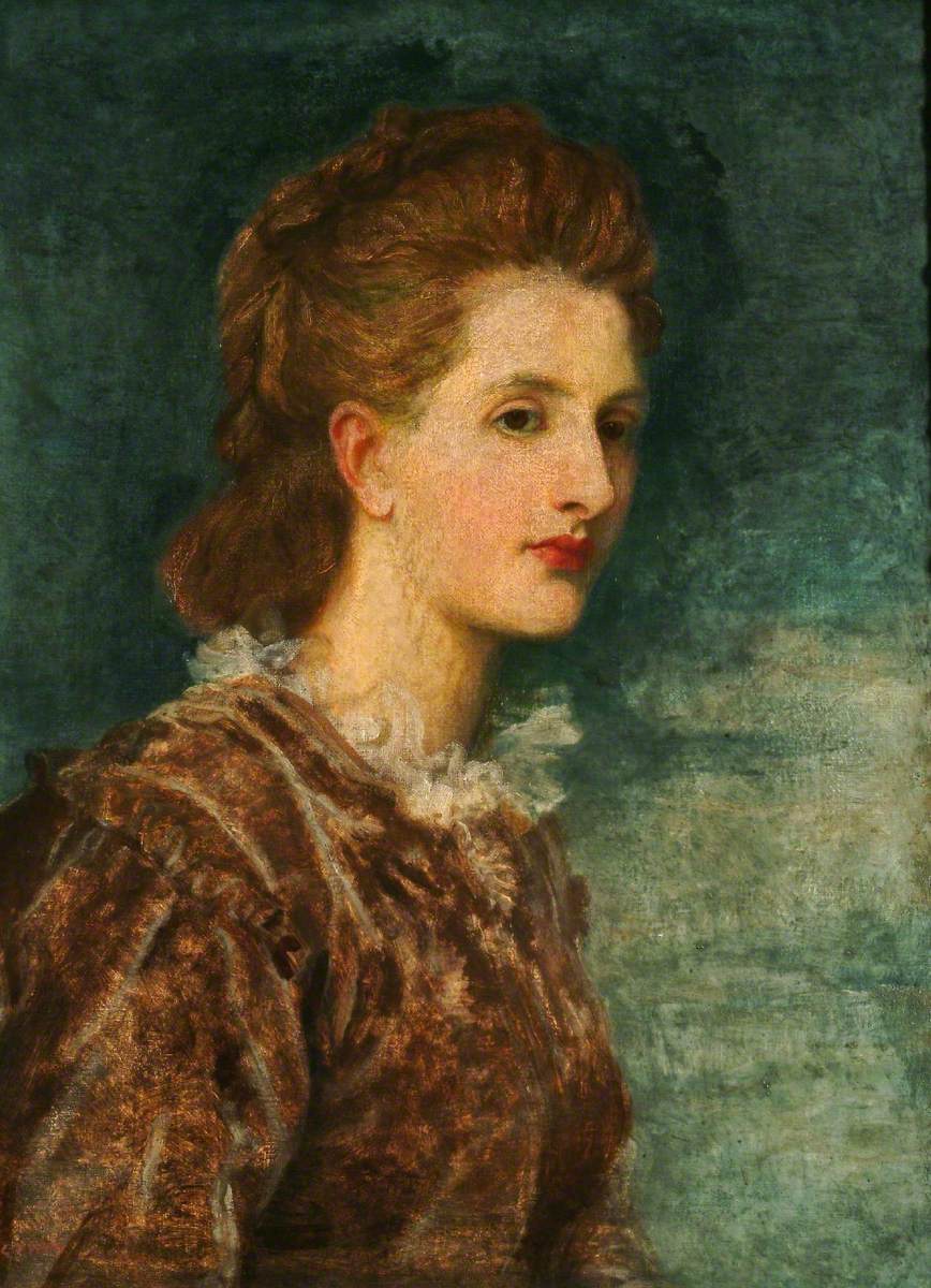 Lady Garvagh, George Frederic Watts