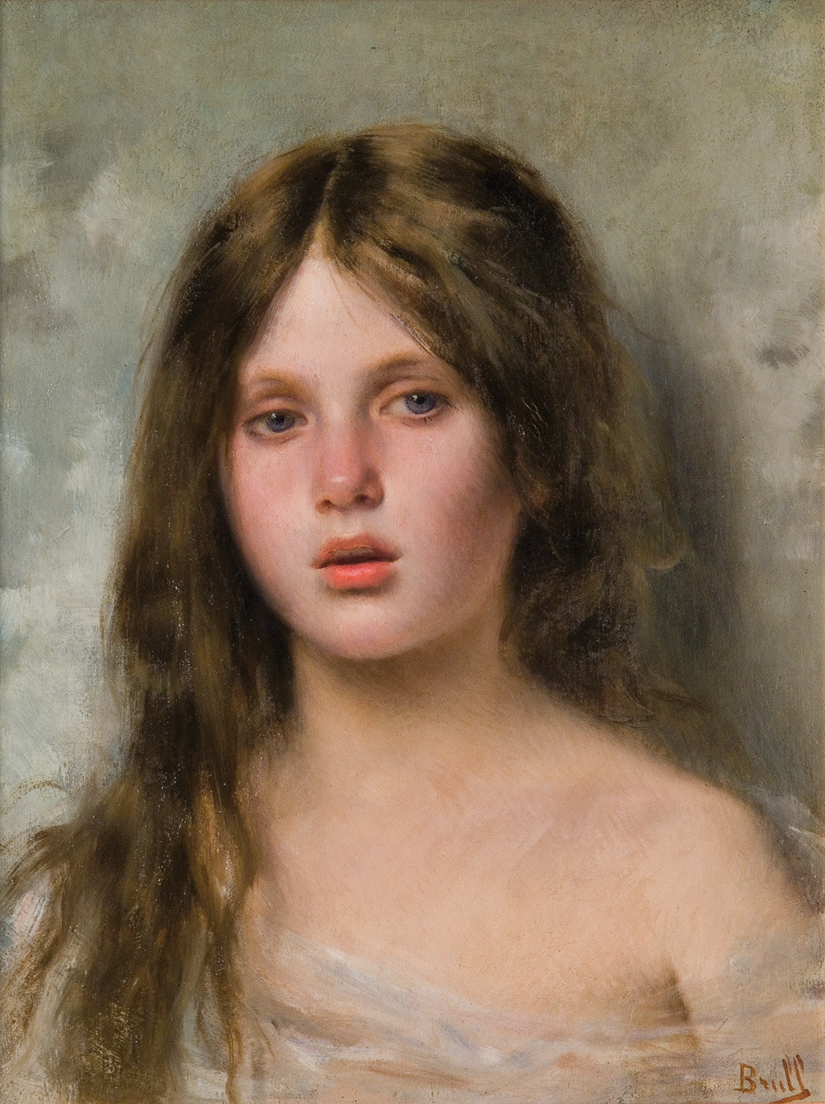 Nena by Joan Brull Vinyoles