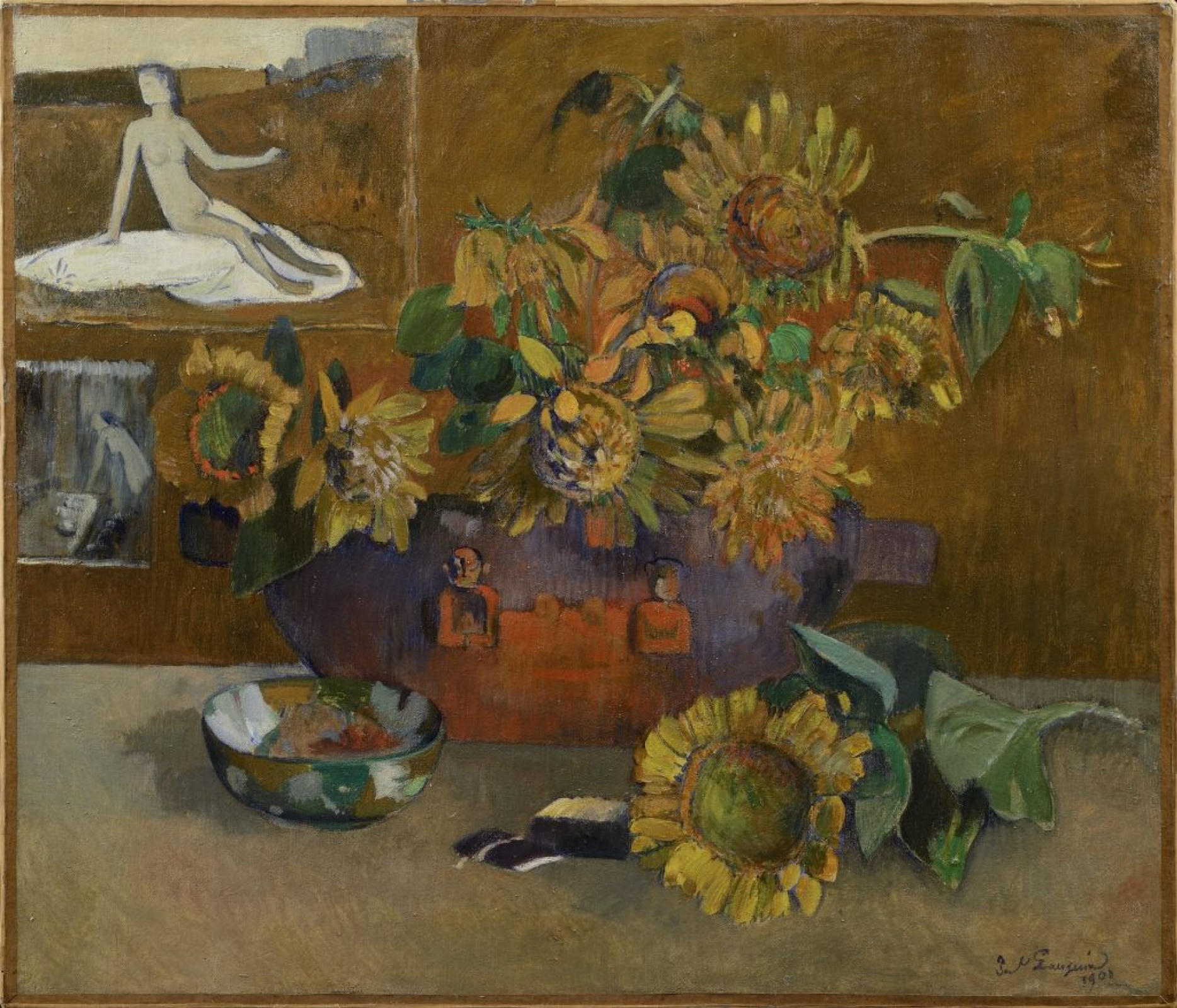 Still Life with 