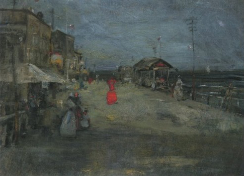 Atlantic City, Robert Henri