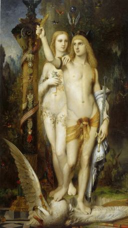 Jason et Médée by Gustave Moreau