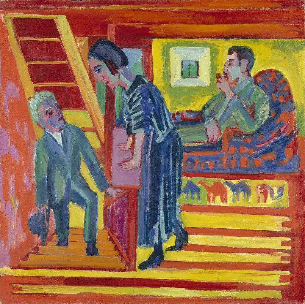 0, Ernst Ludwig Kirchner