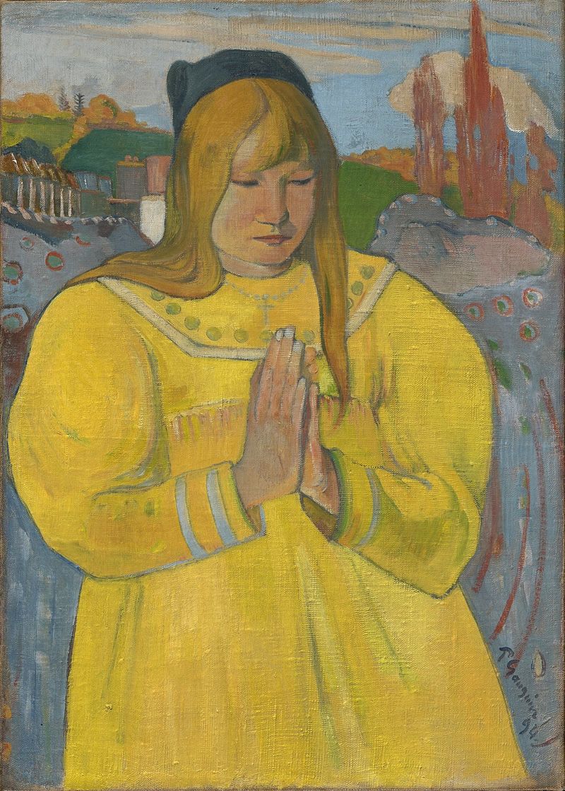 0, Paul Gauguin