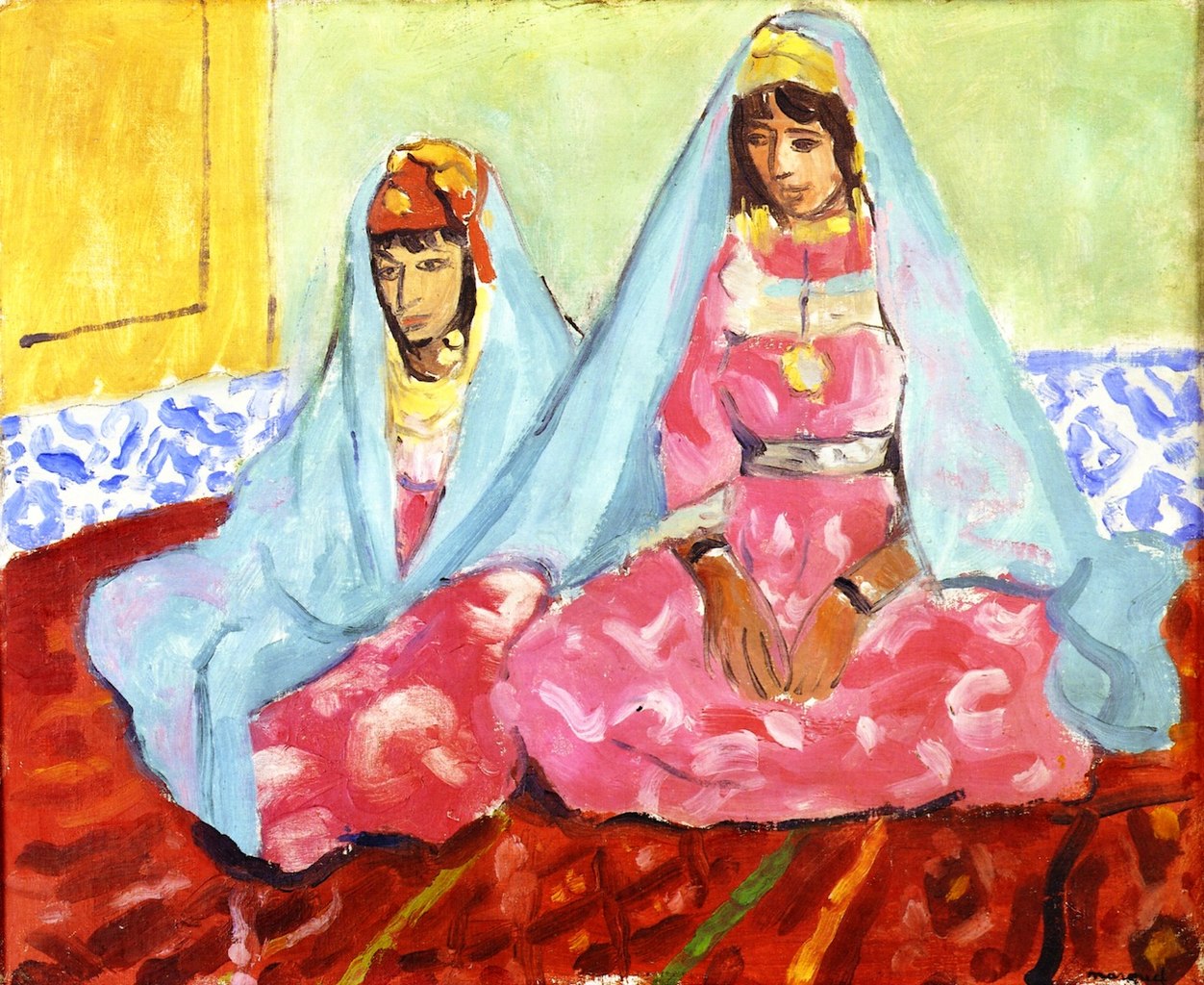 0, Albert Marquet