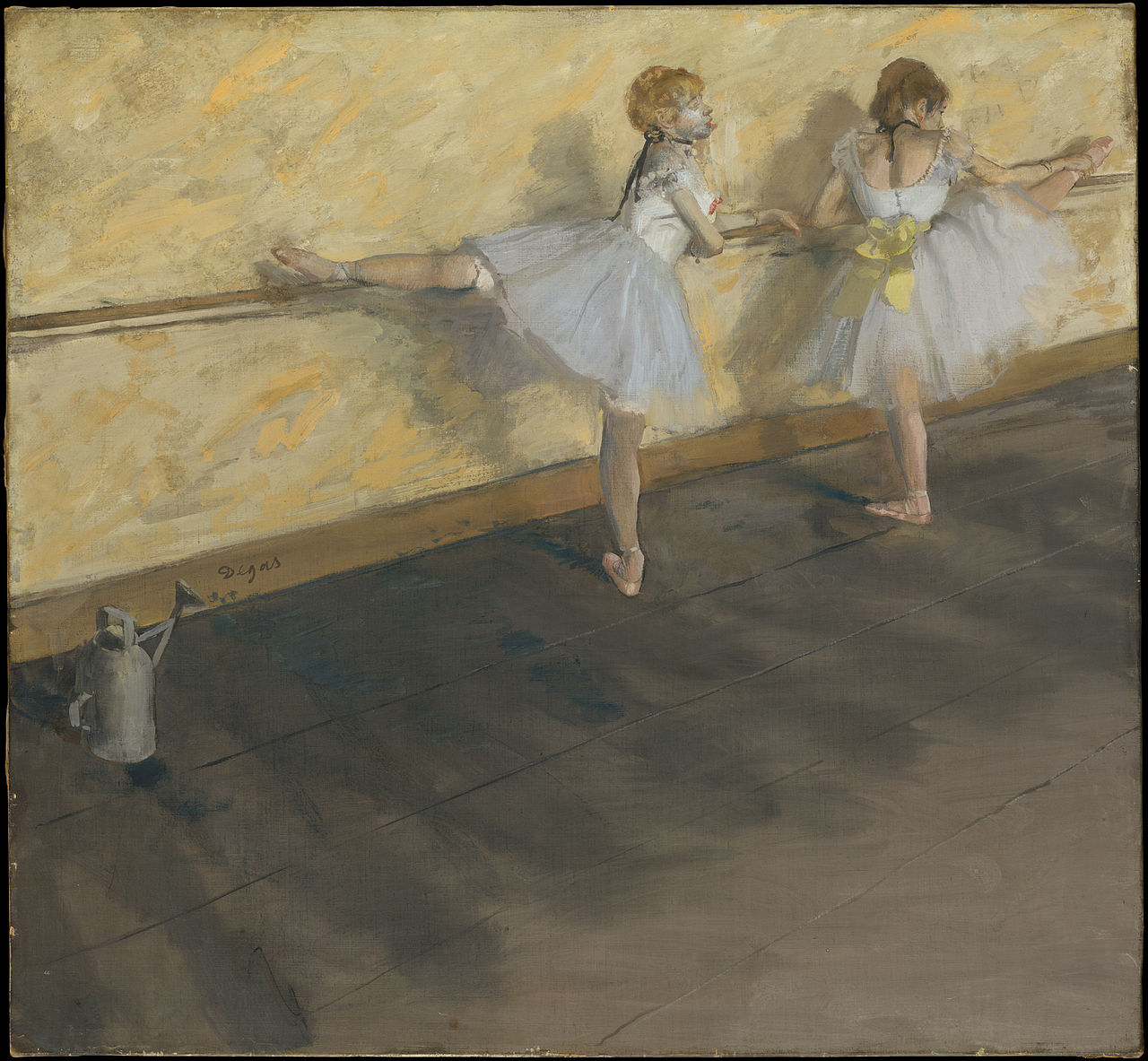 0, Edgar Degas