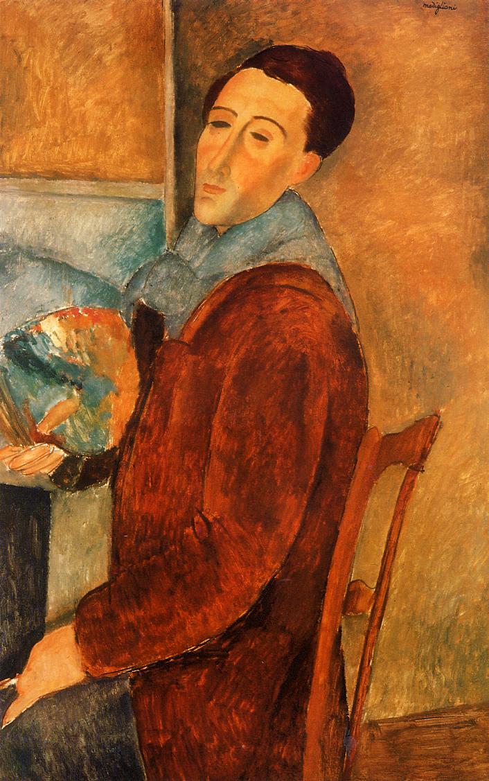 0, Amedeo Modigliani
