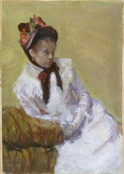 Image of Mary Cassatt