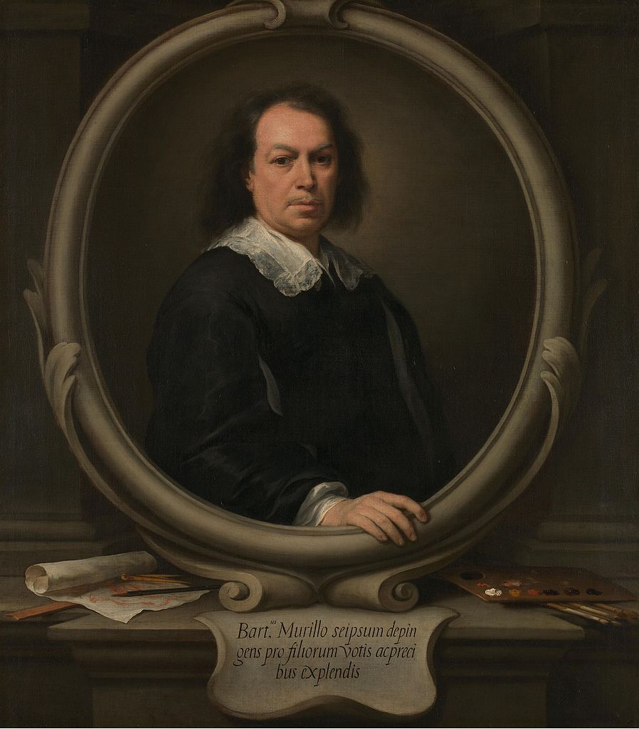 0, Bartolomé Esteban Murillo