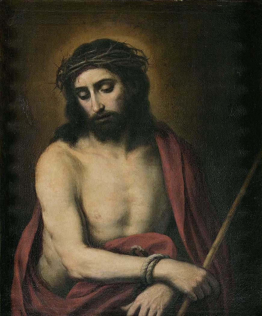 Ecce Homo by Bartolomé Esteban Murillo