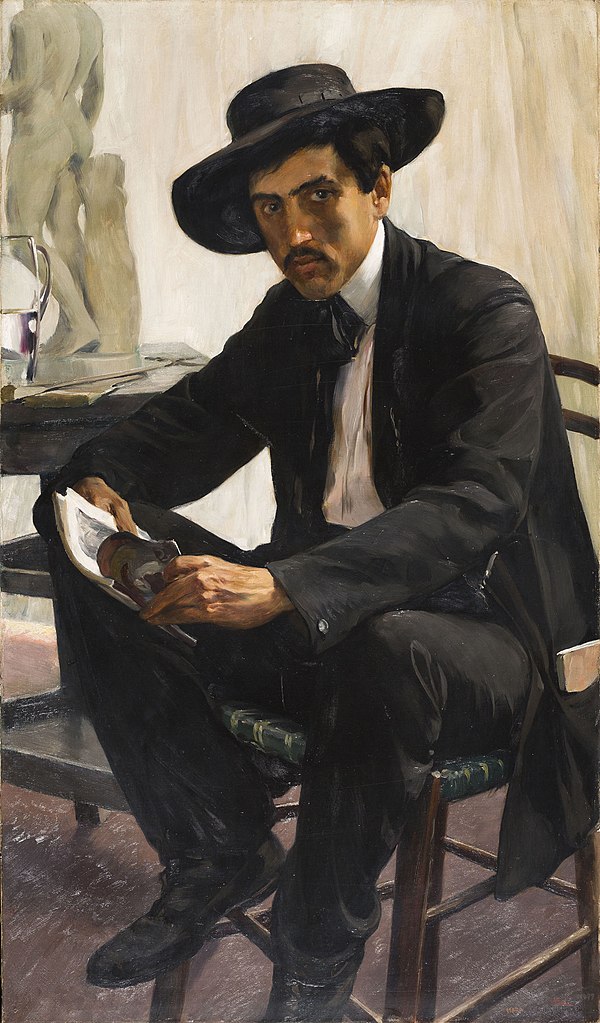 0, Antonio Fabrés
