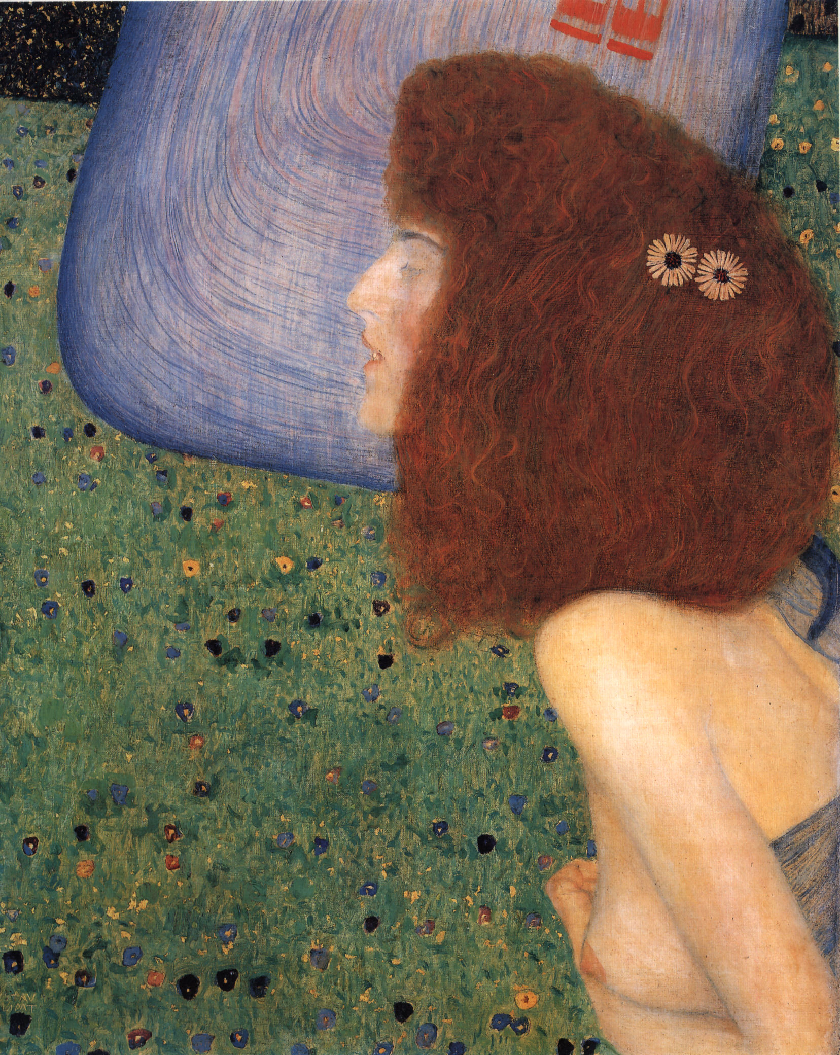 0, Gustav Klimt