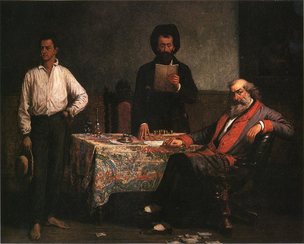 0, Thomas Satterwhite Noble