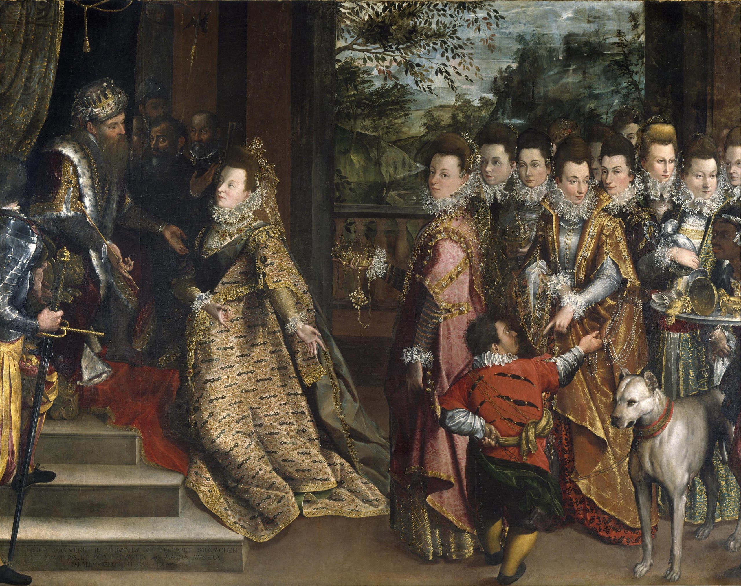0, Lavinia Fontana