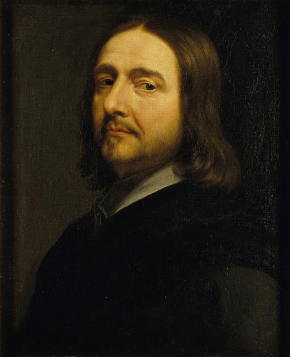 Self Portrait by Philippe de Champaigne