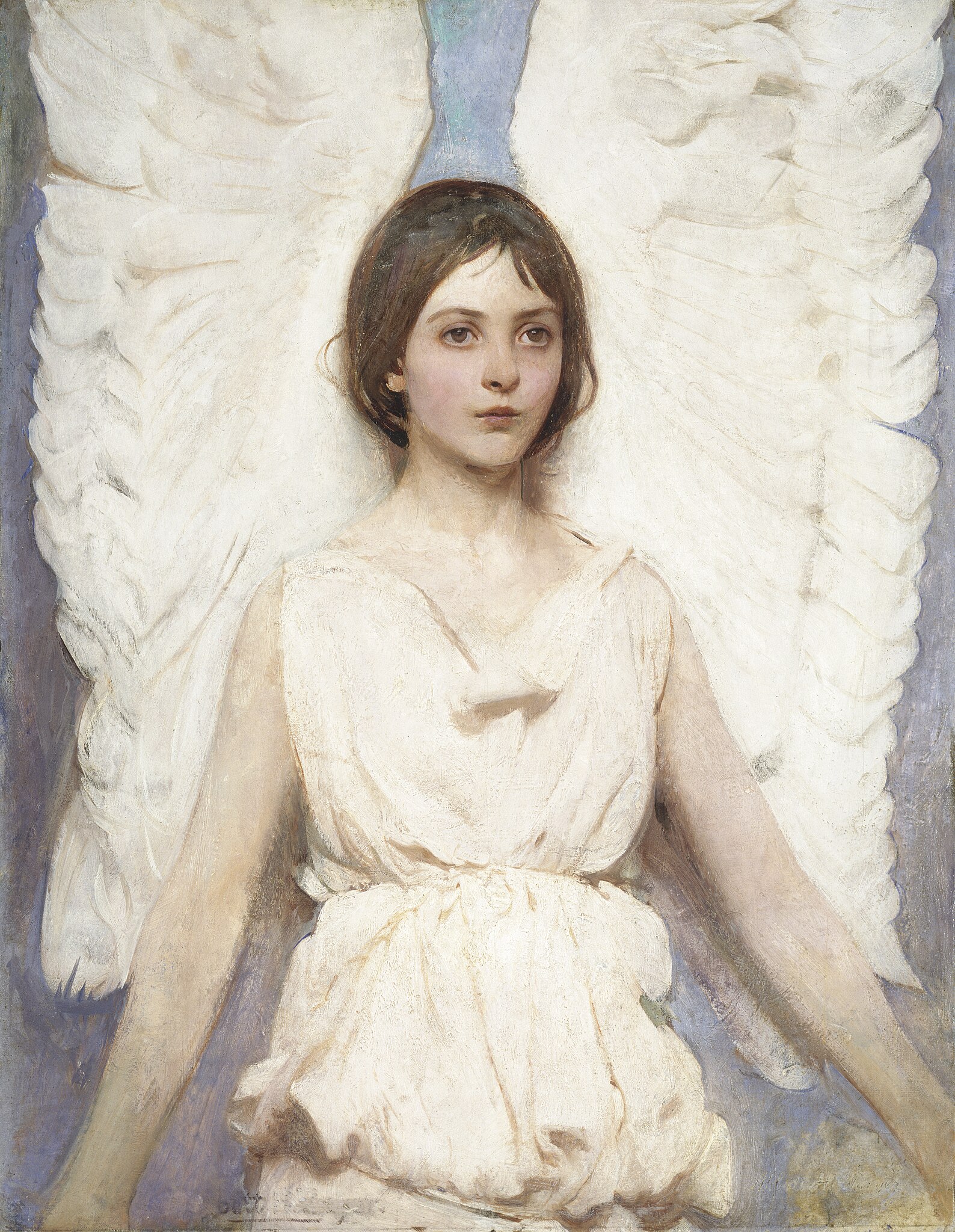 Angel, Abbott Handerson Thayer