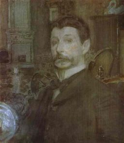 Image of Mikhail Vrubel