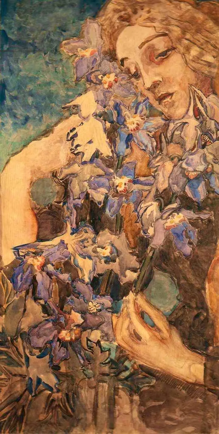 Primavera, Mikhail Vrubel