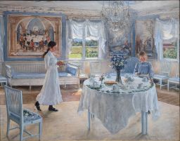 Namnsdag by Fanny Brate