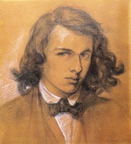 Image of Dante Gabriel Rossetti