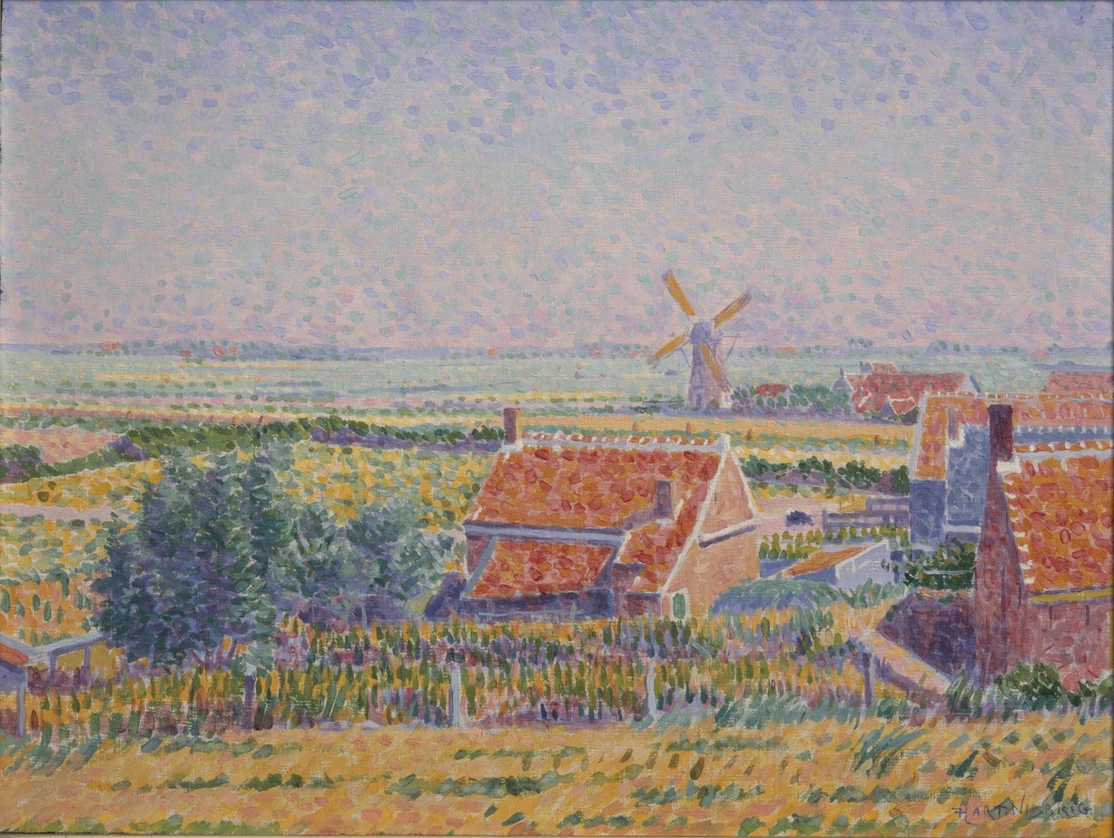 Zoutelande, Ferdinand Hart Nibbrig