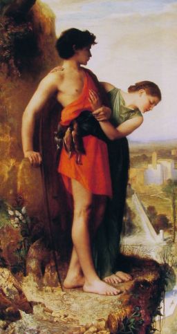 Le Vertige, Idylle by Émile Lévy