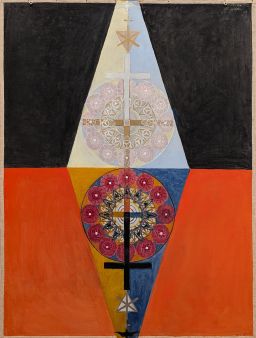 US Serien, Grupp VIII, Nr 6 by Hilma Af Klint