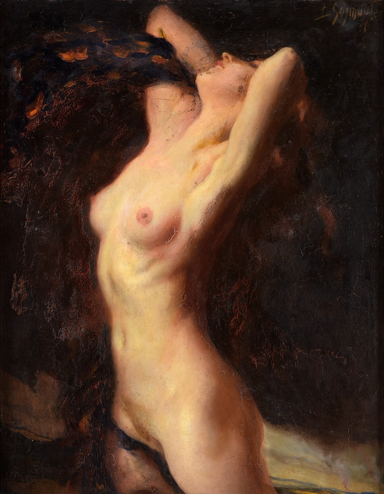 Ekstase, Leopold Schmutzler